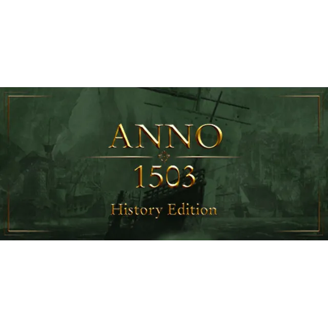 Anno 1503 - History Edition (Steam Gift Россия)