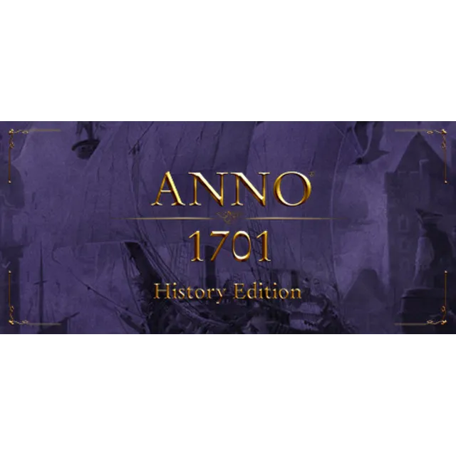 Anno 1701 - History Edition (Steam Gift Россия)