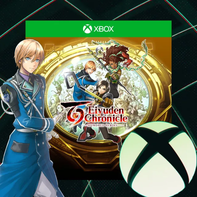 Eiyuden Chronicle Hundred Heroes XBOX + ПК АКТИВАЦИЯ 🔑