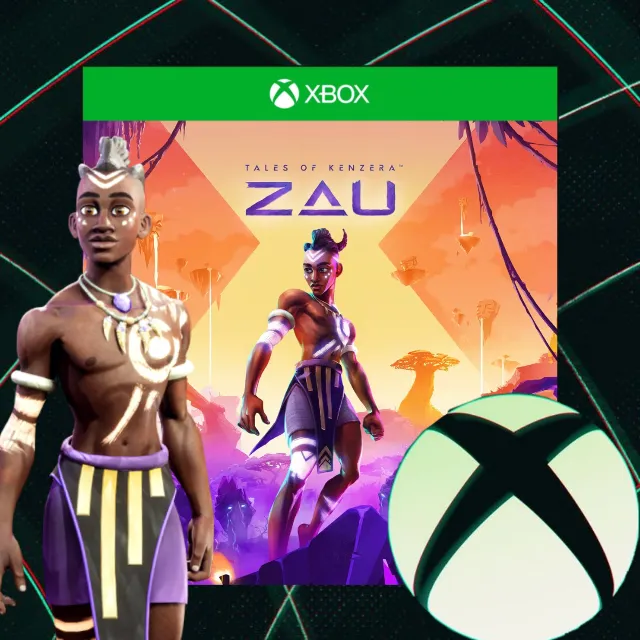 Tales of Kenzera: ZAU XBOX Series X|S АКТИВАЦИЯ🔑