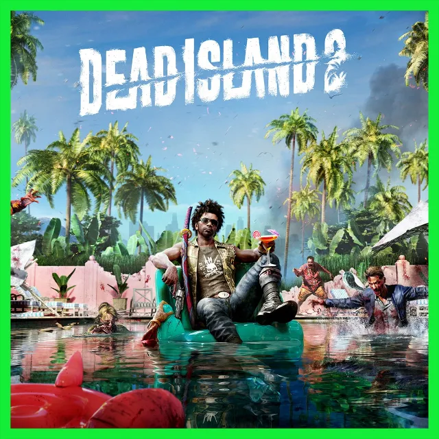 ✅DEAD ISLAND 2 🌍 STEAM•RU|KZ|UA