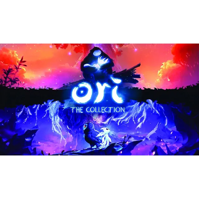 Ori: The Collection STEAM