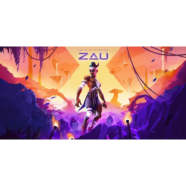 Tales of Kenzera™: ZAU STEAM