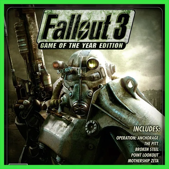 ✅Fallout 3: Game of the Year Edition 🌍 STEAM•RU|KZ|UA