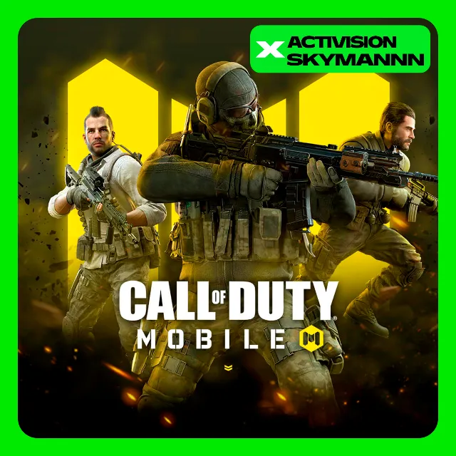 CALL OF DUTY MOBILE | ВАЛЮТА CP/ПРОПУСК GLOBAL