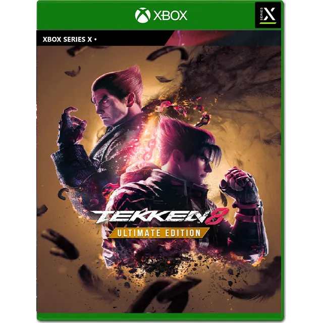 TEKKEN 8 + 55 ИГР XBOX❤️‍🔥 XBOX АККАУНТ