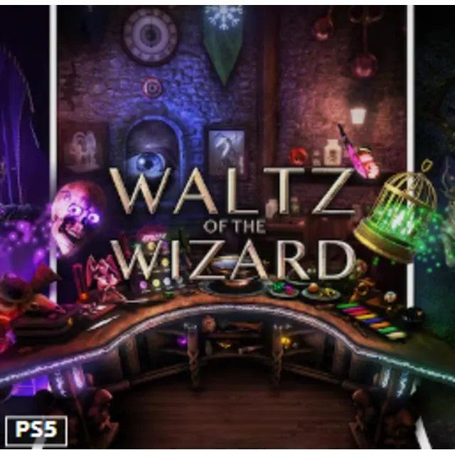 🔴 Waltz of the Wizard 🎮 Турция PS5🔴PS