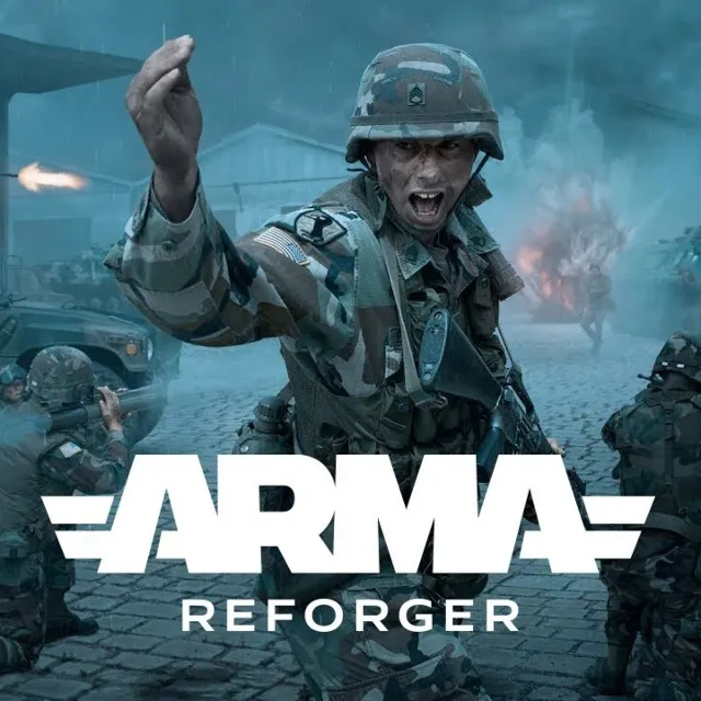 🔴ARMA REFORGER🔴+ОБНОВЛЕНИЯ🔥Steam🔥