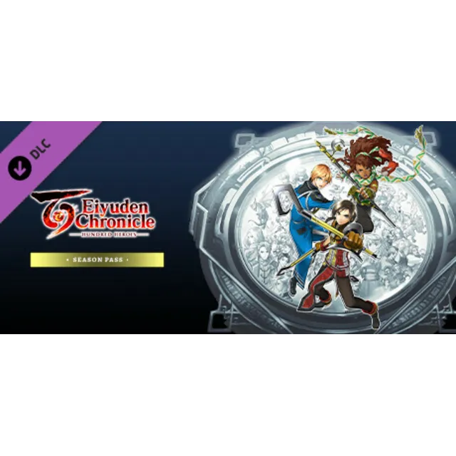 Eiyuden Chronicle: Hundred Heroes - Season Pass DLC