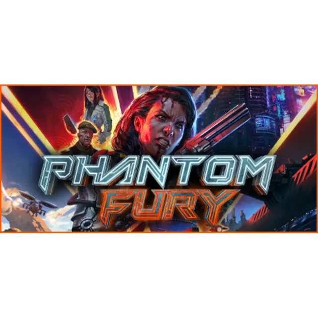 Phantom Fury * STEAM РОССИЯ ⚡ АВТОДОСТАВКА 💳0% КАРТЫ
