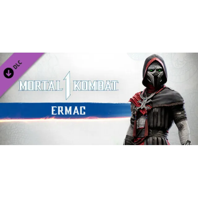 MK1: Ermac steam dlc