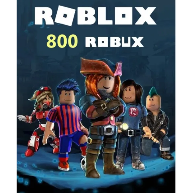 ⛳ROBLOX - 800 ROBUX💥Все регионы💥Автовыдача💥
