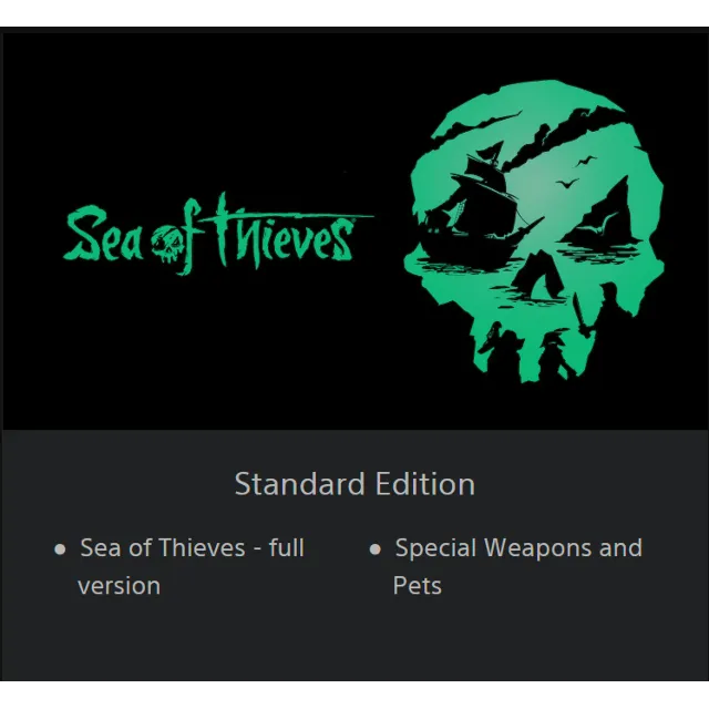 💥Sea of Thieves 🔵 PS5 🔴TR🔴