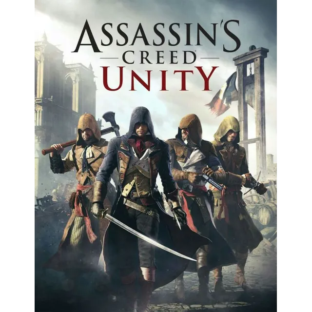 ✅ Assassin's Creed Unity PS Турция На ВАШ аккаунт! 🔥