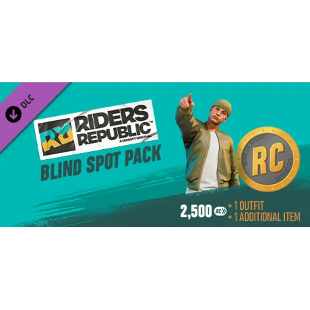 Riders Republic Blind Spot Pack DLC  [РФ/МИР] steam