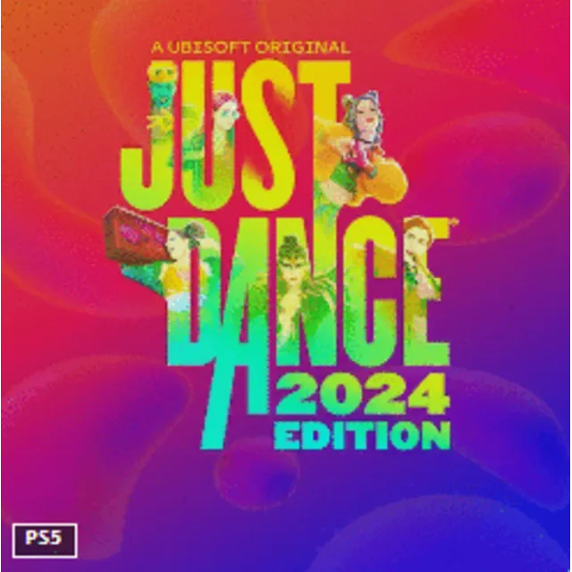 💜 Just Dance 2024 | PS5 | Турция 💜