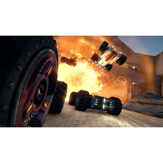 🔥GRIP: Combat Racing - Cygon Garage Kit\Steam\Весь Мир
