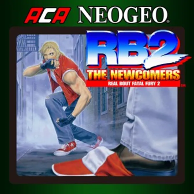 ACA NEOGEO FATAL FURY ❗Complete Saga❗ XBOX⚡SUPER FAST⚡