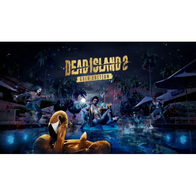 Dead Island 2 Gold Edition + Все DLC | Гарантия + Подарок🎁
