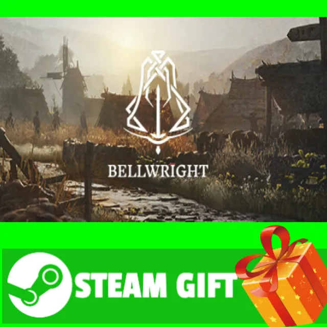 ⭐️ВСЕ СТРАНЫ+РОССИЯ⭐️ Bellwright STEAM GIFT