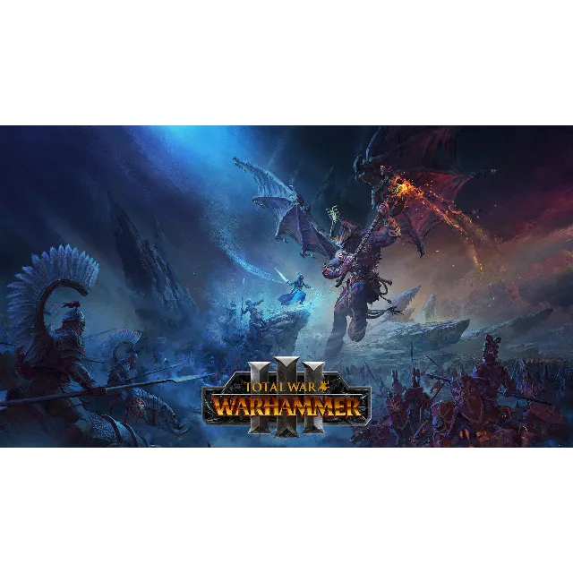 Total War: WARHAMMER 3 + Все DLC | Гарантия + Подарок🎁