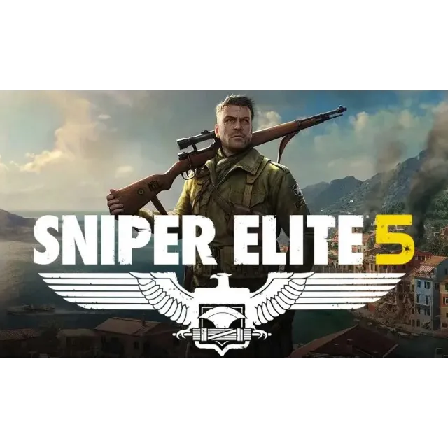 Sniper Elite 5 Complete Edition + Все DLC | Гарантия + Подарок🎁