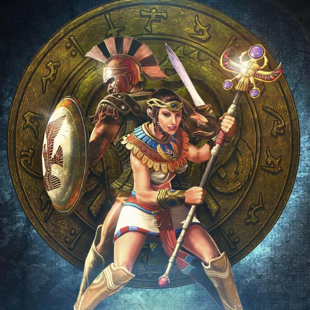 Titan Quest Anniversary Edition КЛЮЧ🔑 STEAM RU+СНГ+CN