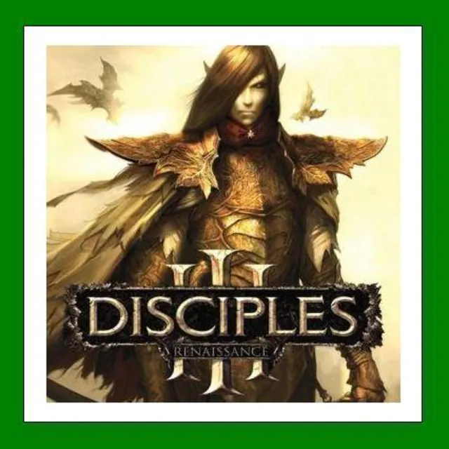 ✅Disciples III - Renaissance✔️Steam⭐Ключ Активации🔑РФ+СНГ+МИР✔️АКЦИЯ🎁0% Карты💳