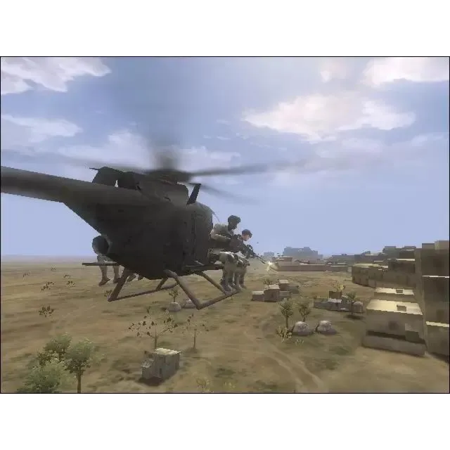 Delta Force: Black Hawk Down КЛЮЧ🔑 STEAM РФ+СНГ
