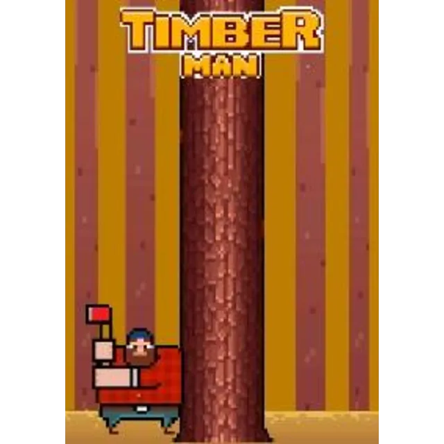 Timberman КЛЮЧ🔑 STEAM ВСЕ СТРАНЫ