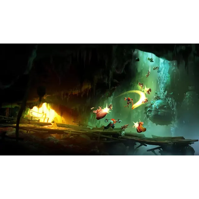 Unruly Heroes КЛЮЧ🔑 STEAM РФ+СНГ