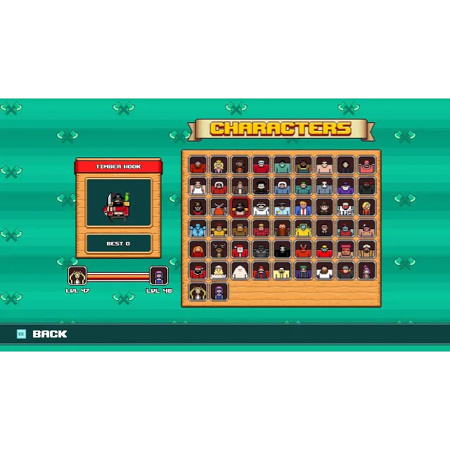 Timberman VS КЛЮЧ🔑 STEAM ВСЕ СТРАНЫ