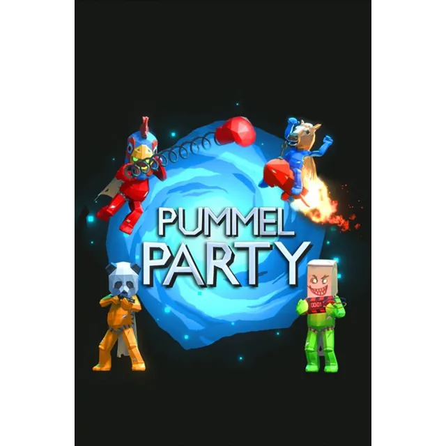 ✅ Pummel Party Xbox One &amp; Xbox Series X|S активация