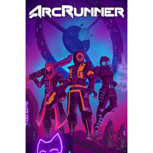 ✅ ArcRunner Xbox One &amp; Xbox Series X|S активация