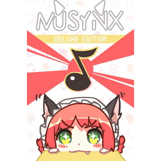 ✅ MUSYNX Deluxe Edition Xbox Series X|S активация