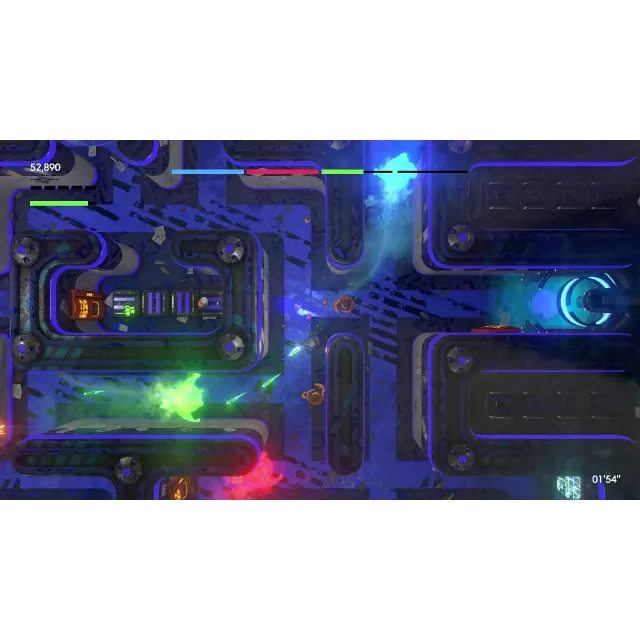 Freakout: Calamity TV Show КЛЮЧ🔑 STEAM РФ+СНГ
