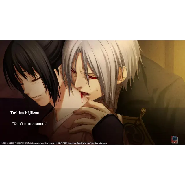 Hakuoki: Edo Blossoms КЛЮЧ🔑 STEAM РФ+СНГ