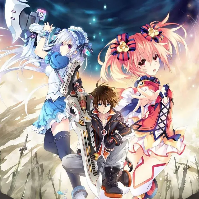 DLC Fairy Fencer F ADF - Deluxe Pack КЛЮЧ🔑 STEAM РФ+СН
