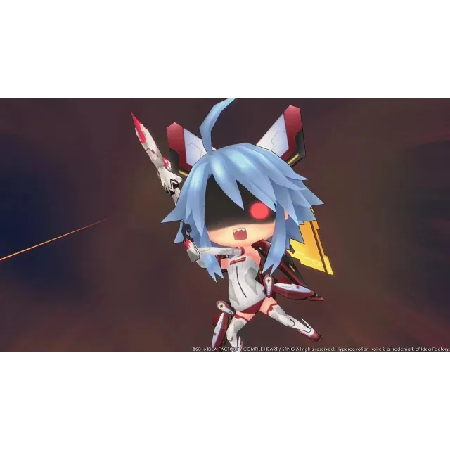 Hyperdevotion Noire: Goddess Black Heart КЛЮЧ🔑 STEAM