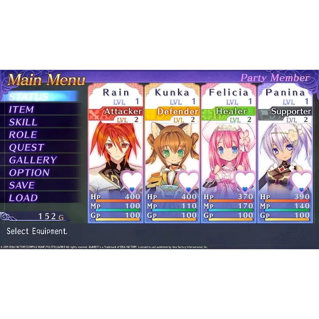 Record Of Agarest War Mariage КЛЮЧ🔑 STEAM РФ+СНГ