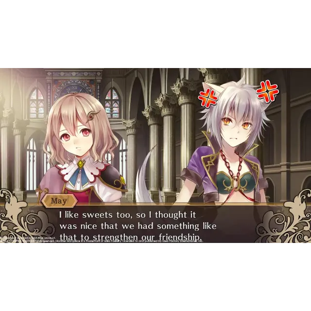 Monster Monpiece КЛЮЧ🔑 STEAM РФ+СНГ