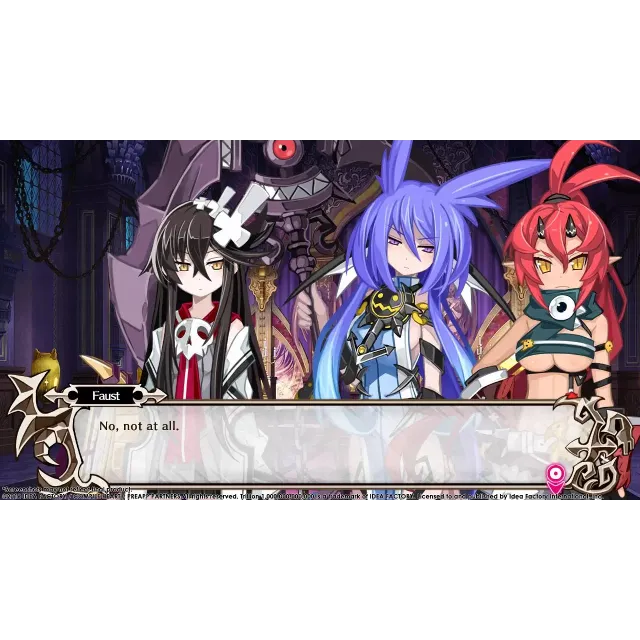 Trillion: God of Destruction КЛЮЧ🔑 STEAM РФ+СНГ