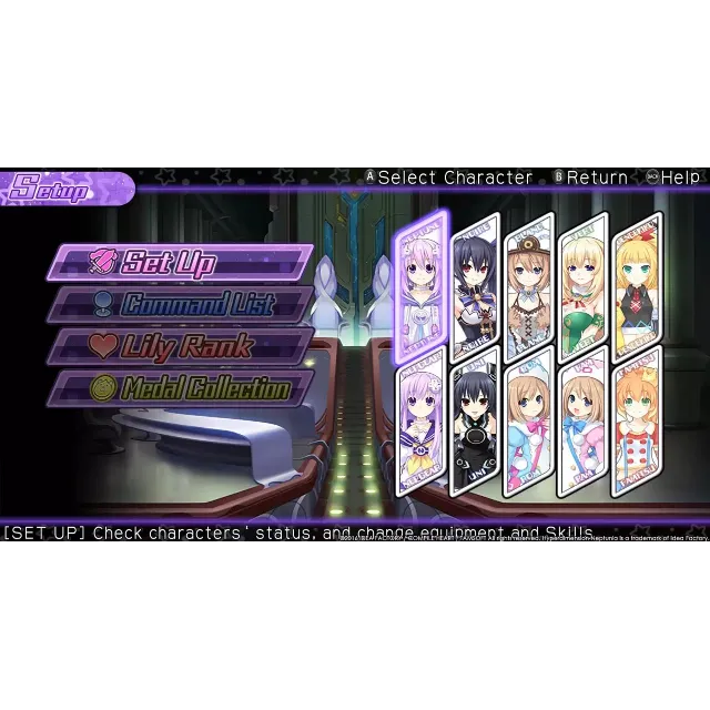 Hyperdimension Neptunia U: Action Unleashed КЛЮЧ🔑