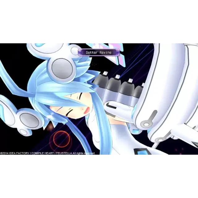 Hyperdimension Neptunia Re;Birth1 КЛЮЧ🔑 STEAM ВСЕ СТРА