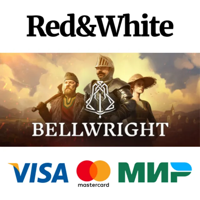 Bellwright * STEAM РОССИЯ🔥АВТОДОСТАВКА