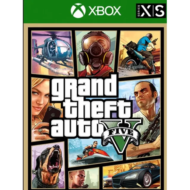 GRAND THEFT AUTO V XBOX🟢ПОКУПКА🟢ВСЕ ИЗДАНИЯ