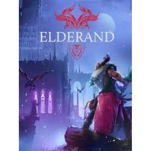 Elderand GLOBAL STEAM KEY 🔑
