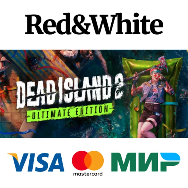 Dead Island 2 Ultimate Edition * STEAM RU*KZ*UA*СНГ