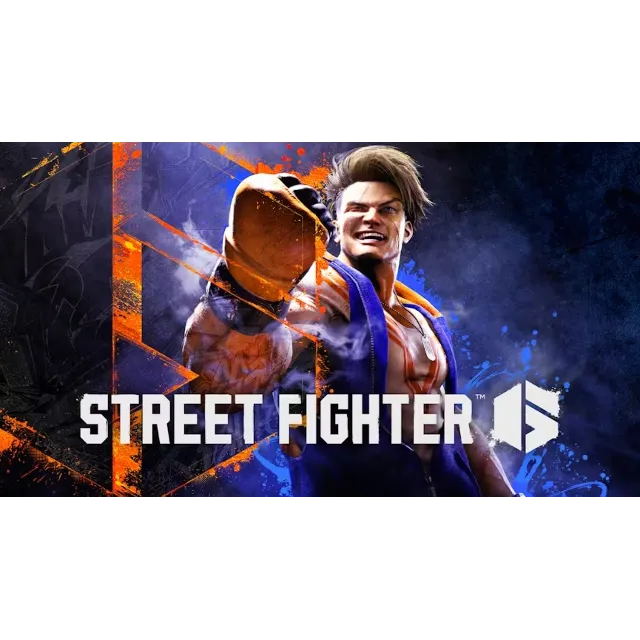 Street Fighter 6 (Без DLC) | Гарантия + Подарок🎁