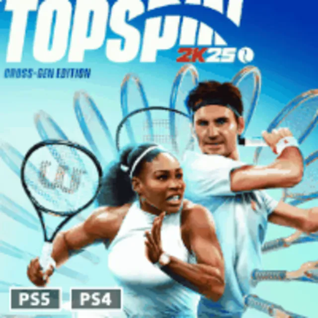 💜 TopSpin 2k25 | PS4/PS5 | Turkey 💜